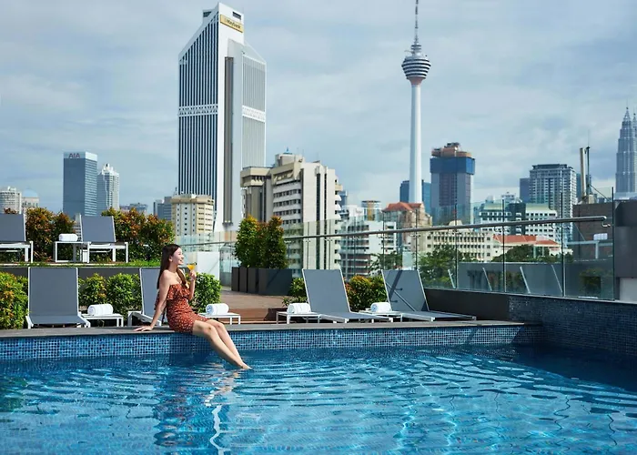 Four Points By Sheraton Kuala Lumpur, Chinatown