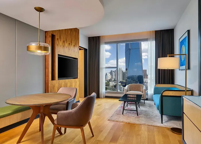 Four Points By Sheraton Kuala Lumpur, Chinatown