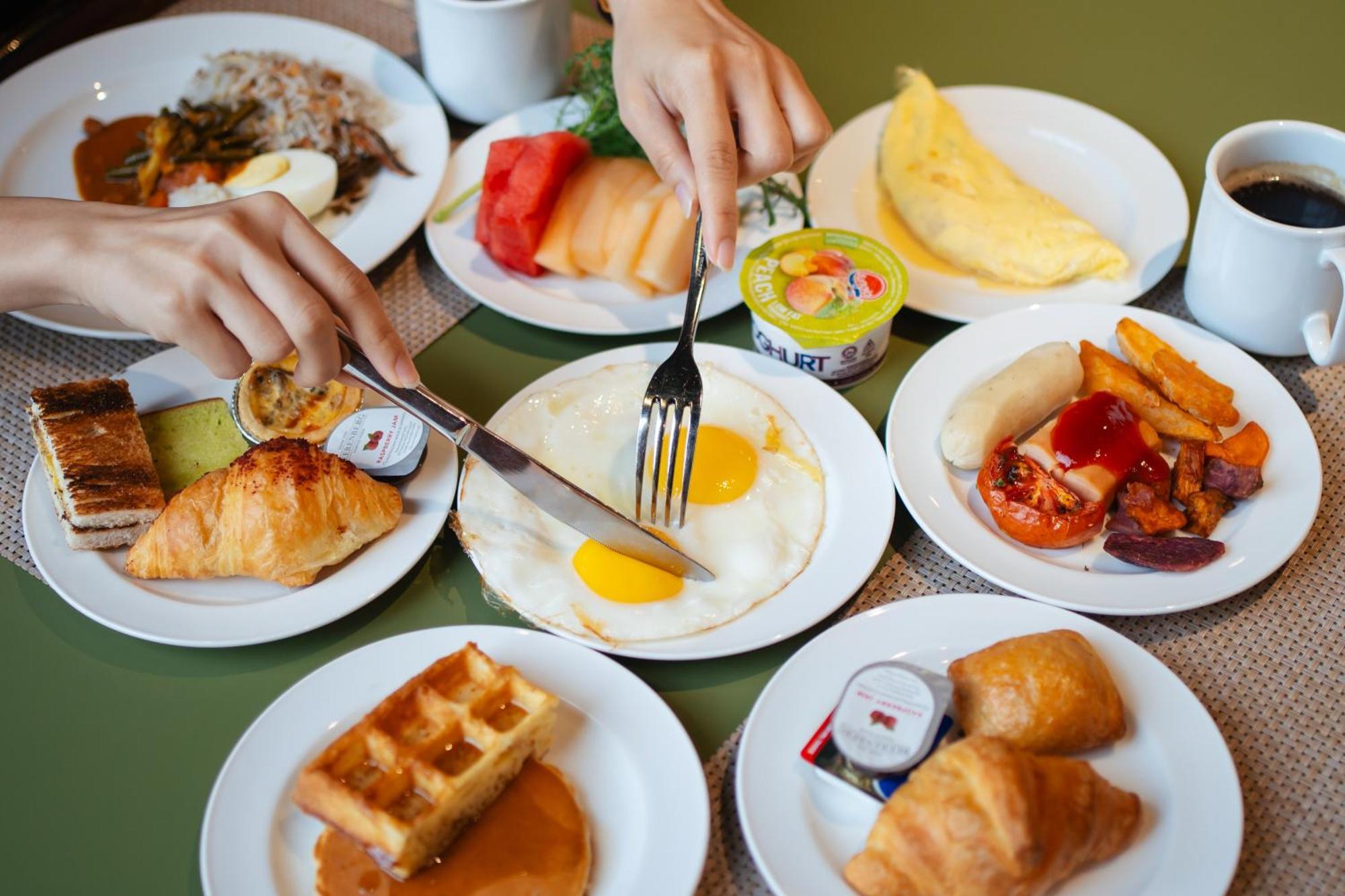 Hotel Four Points By Sheraton Kuala Lumpur, Chinatown